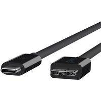 BELKIN F2CU031 USB-C To Micro B Cable - 1 M