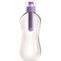 BOBBLE 550 Ml Water Bottle - Lavender & Transparent, Lavender