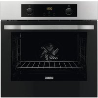 ZANUSSI ZOP37902BA Electric Oven - Stainless Steel, Stainless Steel
