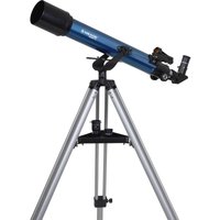 MEADE Infinity 70 Refractor Telescope - Blue, Blue