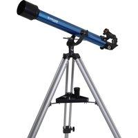 MEADE Infinity 600 AZ Refractor Telescope - Blue, Blue