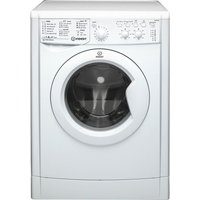 INDESIT IWC81482 ECO Washing Machine - White, White