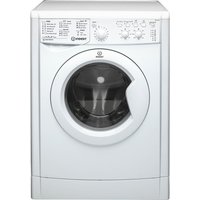 INDESIT IWC71452 ECO Washing Machine - White, White