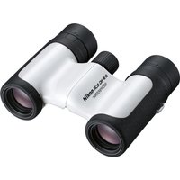 NIKON Aculon W10 10 X 21 Mm Binoculars - White, White