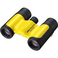 NIKON Aculon W10 8 X 21 Mm Binoculars - Yellow, Yellow