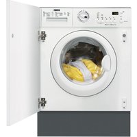 ZANUSSI ZWI71401WA Integrated Washing Machine - White, White