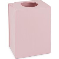 BRABANTIA Rectangular 55-litre Laundry Bag - Pastel Pink, Pink