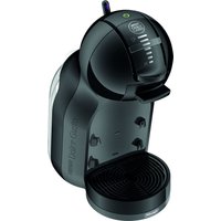 DELONGHI Dolce Gusto EDG305BG Mini Me Automatic Play & Select Hot Drinks Machine - Black & Grey, Black