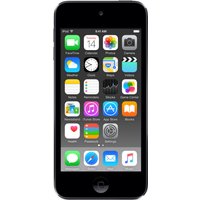 APPLE IPod Touch - 32 GB, 6th Generation, Space Gray, Gray