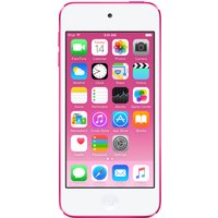 APPLE IPod Touch - 64 GB, 6th Generation, Pink, Pink