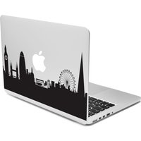 CASEIT 13" MacBook Decal - London Skyline