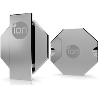 ION 5033 SnapCam Magnet & Clip Pack - Silver, Silver