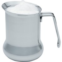 LE'XPRESS LX Milk Frothing Jug - Stainless Steel, Stainless Steel