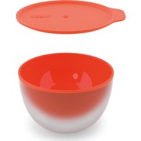 JOSEPH JOSEPH M-Cuisine Cool-touch Microwave Bowl - Stone & Orange, Stone