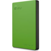 SEAGATE Game Drive For Xbox - 2 TB, Green, Green