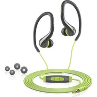 SENNHEISER OCX 684i Headphones - Green, Green