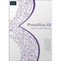 SERIF PhotoPlus X8
