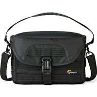 LOWEPRO ProTactic SH 120 AW Compact System Camera Bag - Black, Black