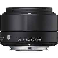 SIGMA 30 Mm F/2.8 DN A Standard Prime Lens - For Micro Four Thirds