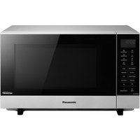PANASONIC NN-SF464MBPQ Solo Microwave - Stainless Steel, Stainless Steel