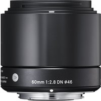 SIGMA 60 Mm F/2.8 DN A Standard Prime Lens