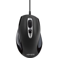 ADVENT A6BWRD16 Optical Mouse
