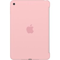 APPLE Silicone IPad Mini 4 Cover - Pink, Pink