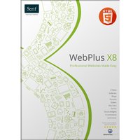 SERIF WebPlus X8