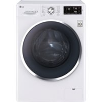 LG FH4U2VCN2 Washing Machine - White, White