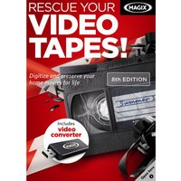 MAGIX Rescue Your Videotapes 8