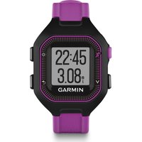 GARMIN Forerunner 25 GPS Running Watch - Small, Purple & Black, Purple