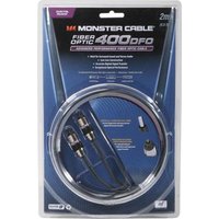 MONSTER Advanced Performance 400dfo Optical Cable - 1.5 M