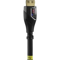 MONSTER Black Platinum Ultimate HDMI Cable With Ethernet - 3 M, Black
