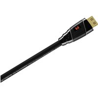 MONSTER Black Platinum Ultimate High Speed HDMI Cable - 1.5 M, Black