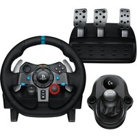 LOGITECH Driving Force G29 Racing Wheel - Black