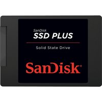 SANDISK PLUS Internal SSD - 240 GB