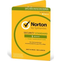 NORTON Security 2016 - 1 Device For 1 Year