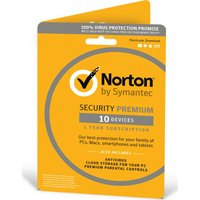 NORTON Security 2016 - 10 Devices For 1 Year