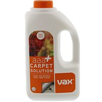 VAX AAA Carpet Cleaning Solution