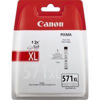 CANON CLI-571 XL Grey Ink Cartridge, Grey