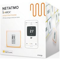 NETATMO Thermostat For Smartphone With Installation