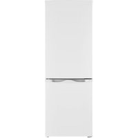 ESSENTIALS C50BW16 Fridge Freezer - White, White