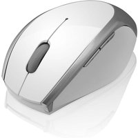 ADVENT AMWLWH16 Wireless Optical Mouse - White, White