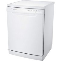 ESSENTIALS CDW60W16 Full-size Dishwasher - White, White
