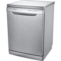 ESSENTIALS CDW60S16 Full-size Dishwasher - Silver, Silver