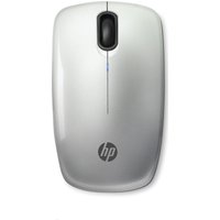 HP Z3200 Wireless Optical Mouse - Silver, Silver