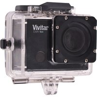 VIVITAR DVR944 Action Camcorder - Black, Black