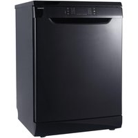 KENWOOD KDW60B16 Full-size Dishwasher - Black, Black