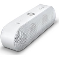 BEATS Pill Portable Wireless Speaker - White, White