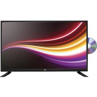 32" JVC LT-32C365 LED TV With Built-in DVD Player